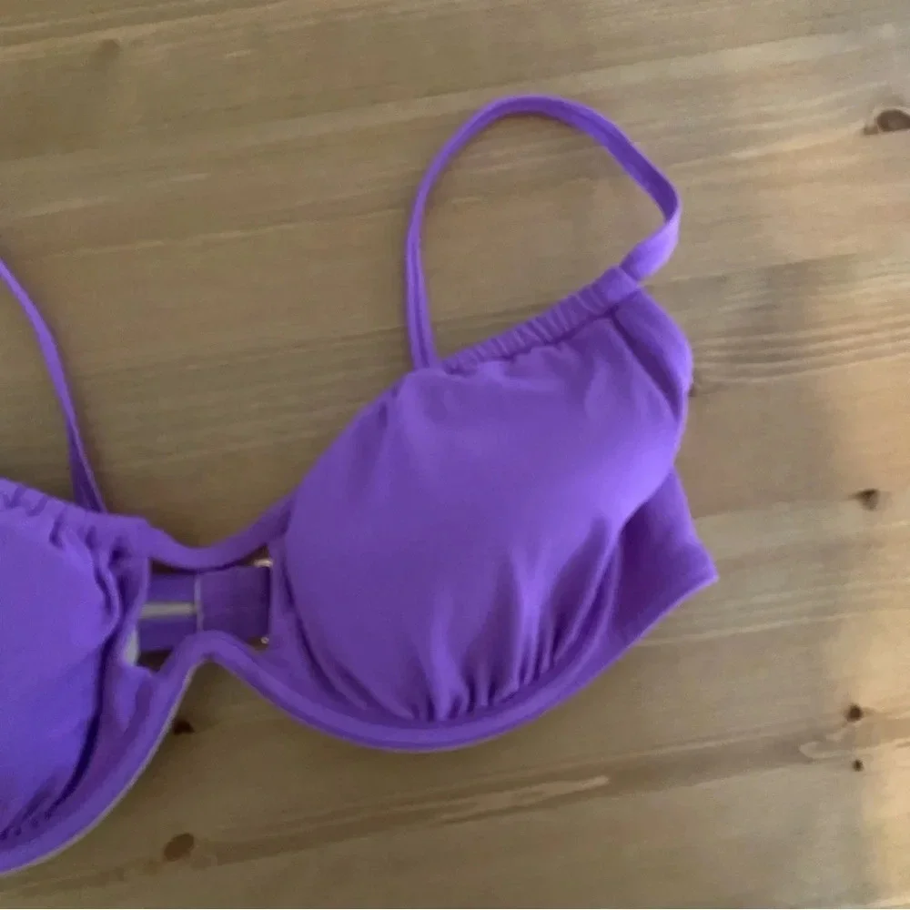 Sz. 36D Target Shade & Shore Bikini Top‎ NWOT (EE8)